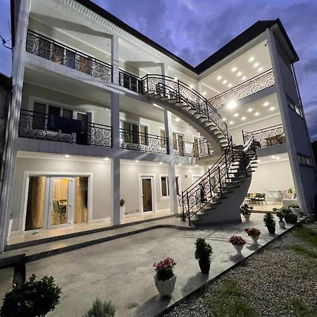 Shambala Hotel Gudauta Luaran gambar