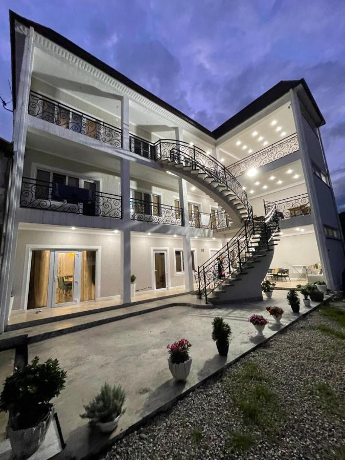 Shambala Hotel Gudauta Luaran gambar