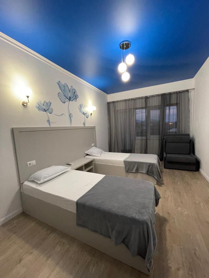 Shambala Hotel Gudauta Luaran gambar