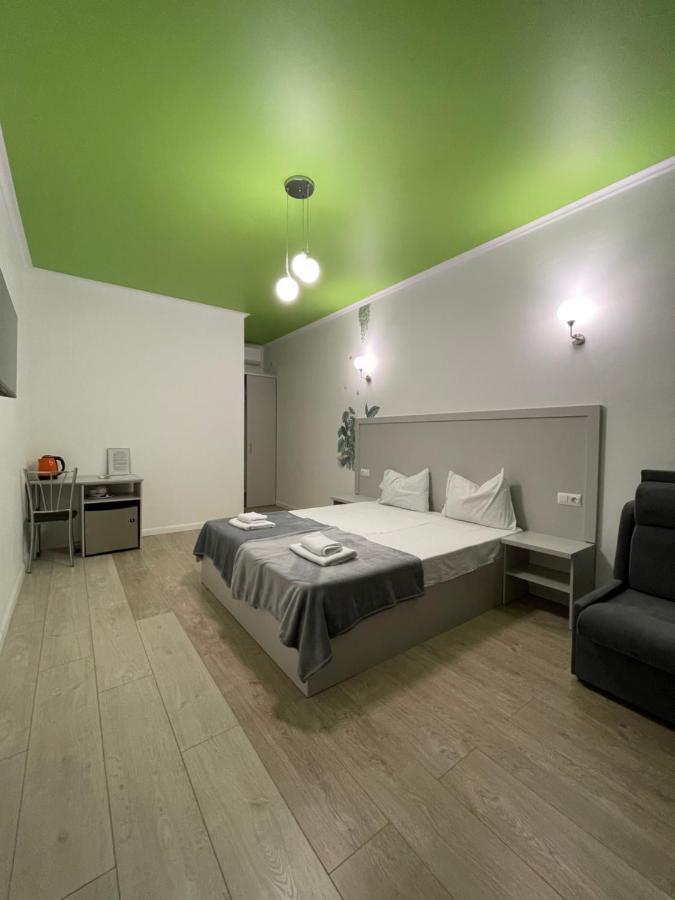 Shambala Hotel Gudauta Luaran gambar